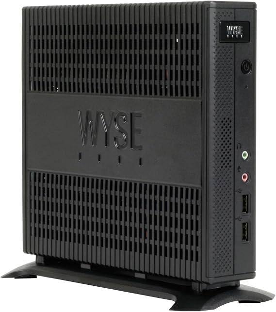 Wyse Technology Desktop Slimline Thin Client - AMD T56N 1.60 GHz 909690-01L