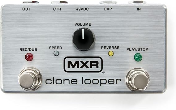 MXR Clone LooperTM Pedal