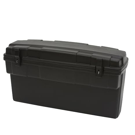 Kolpin UTV Saddle Storage Box - 4408