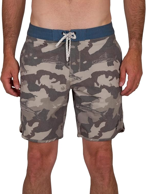 Salty Crew Cuddy Boardshort