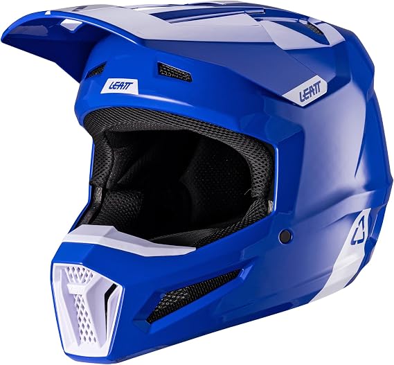 Leatt Moto 2.5 Helmet | Premium Safety Value