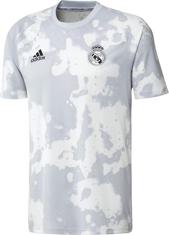 adidas Maillot pré-match extérieur Real Madrid 2019/20