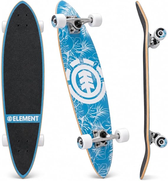 Element Longboard Skateboards Complete Seal Assembled and Ready to Ride