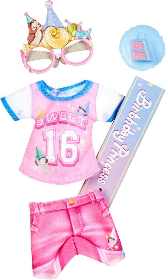 Disney Princess Comfy Squad Fashion Pack Aurora