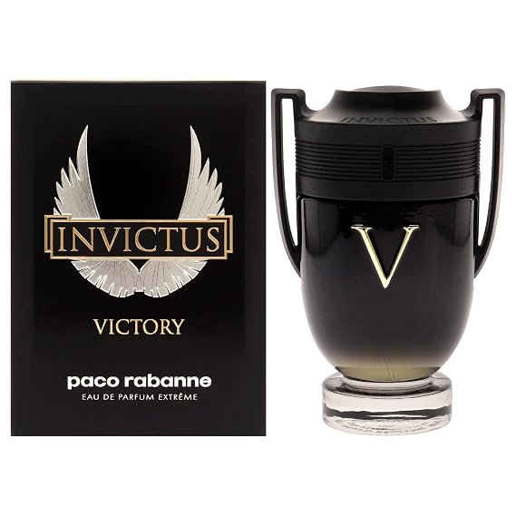 Paco Rabanne Invictus Victory EDP Extreme Spray Men 1.7 oz