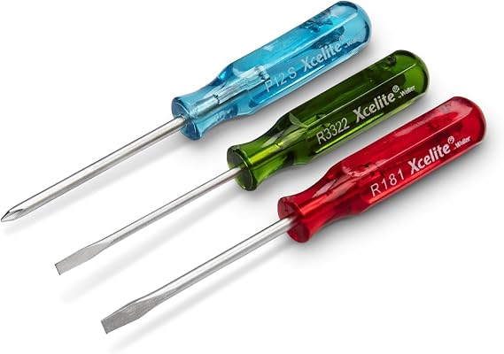 Xcelite SD3VN Home Hand Tools Phillips Phillips Head Screwdrivers
