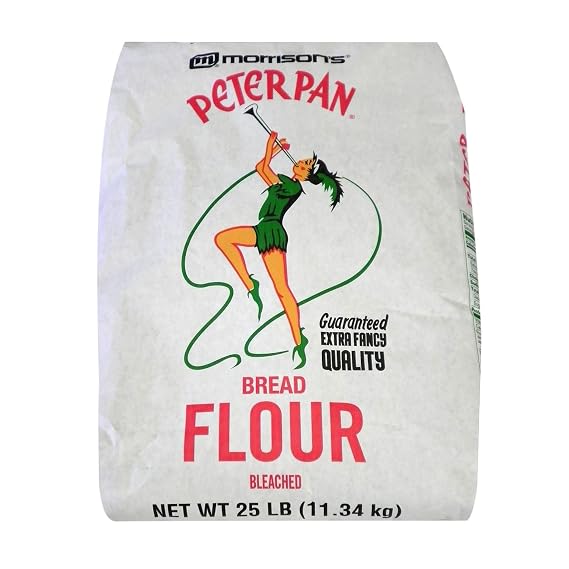 Peter Pan All Purpose Flour, 25 Pound