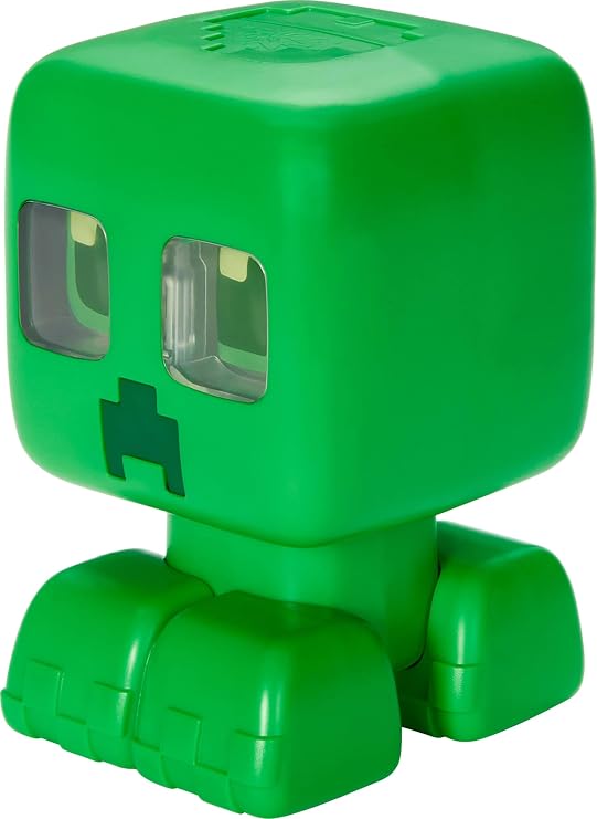 Mattel Minecraft My Pet Creeper Interactive Toy