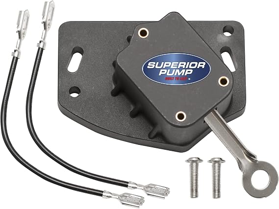 Superior Pump 99100 Pedestal Pump Switch