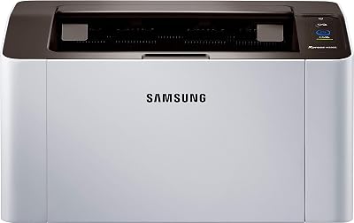 Samsung Xpress M2024W Wireless Monochrome Laser Printer with NFC  WiFi Mobile Printing, SS280B