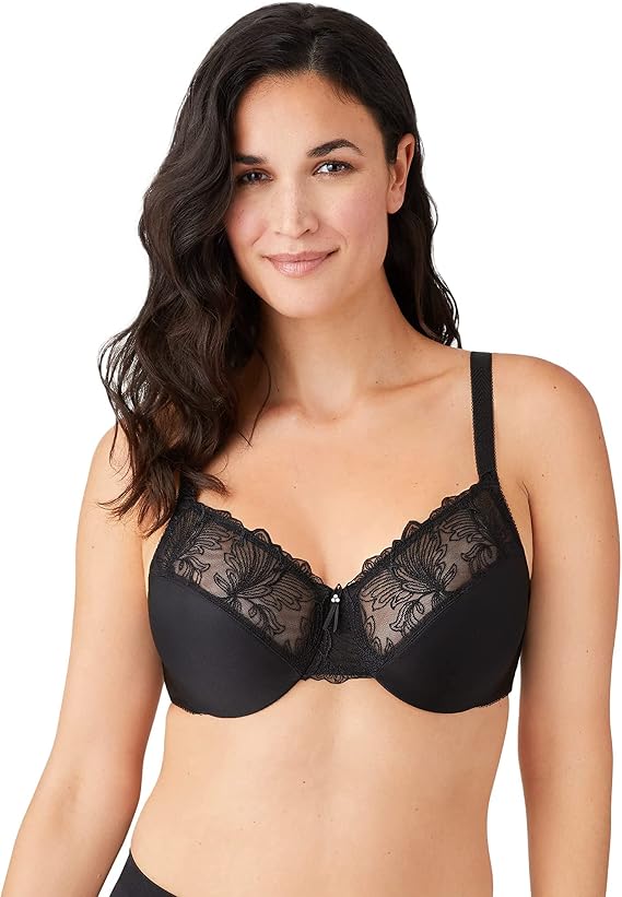 Wacoal Women's Slim Silhouette Minimizer Bra