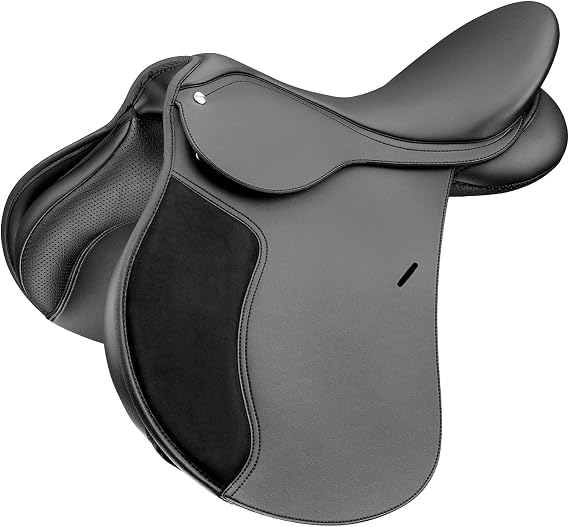Wintec 250 All Purpose Saddle Flocked