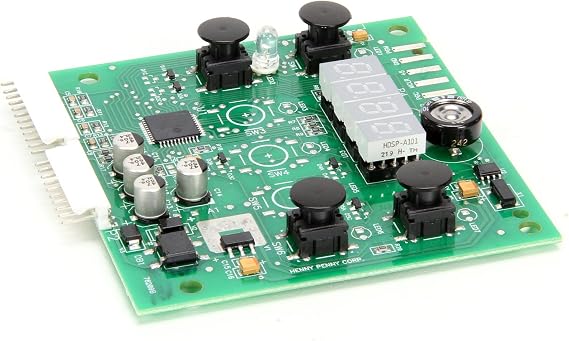 Henny Penny 59188 Control Board Assembly