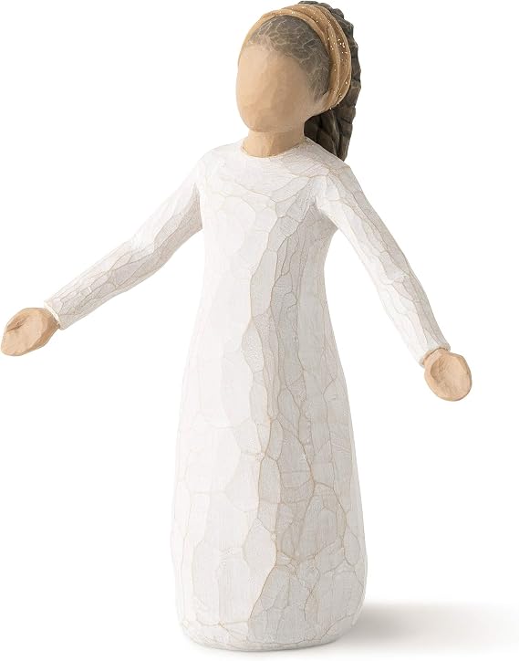 Willow Tree Blessings, Sculpted Hand-Painted Figure