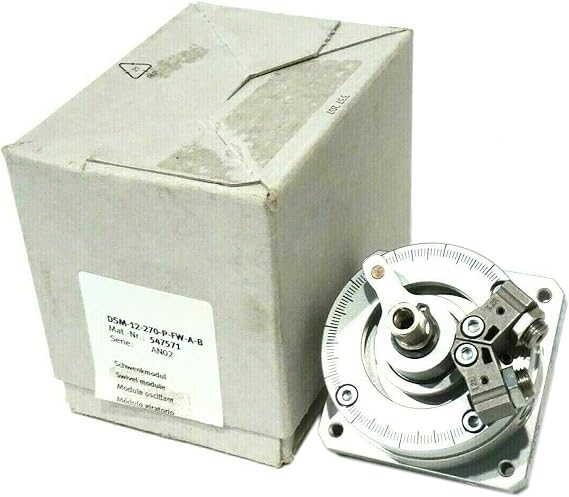 SMOCONE 1 Pcs DSM-12-270-P-FW-A-B 547571 New in Box DSM12270PFWAB 547571 Expediated