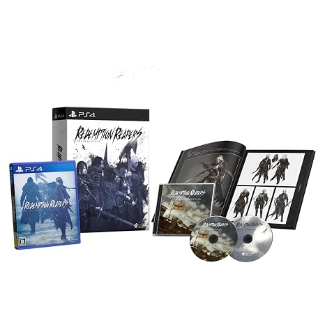 Redemption Reapers [Limited Edition] (Multi-Language)