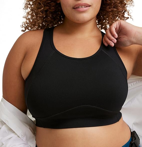 Torrid Women's Plus Size TRU Low-Impact Sports Bra