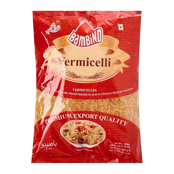 Bambino, Vermicelli, 800g(gm)