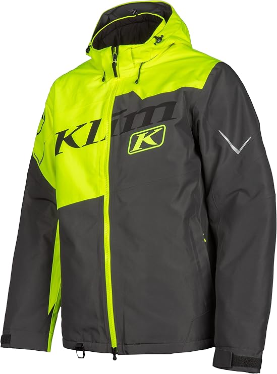 KLIM Men's Instinct Insulated Gore-Tex Snowmobile Jacket