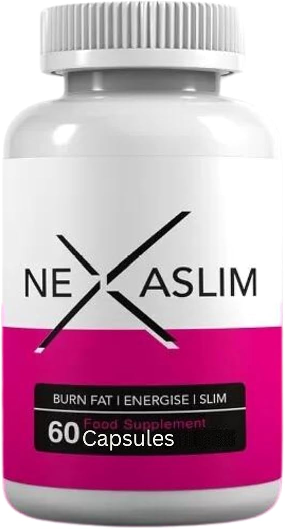 NEXASLIM - Weight Management Formula - 1 Month Supply