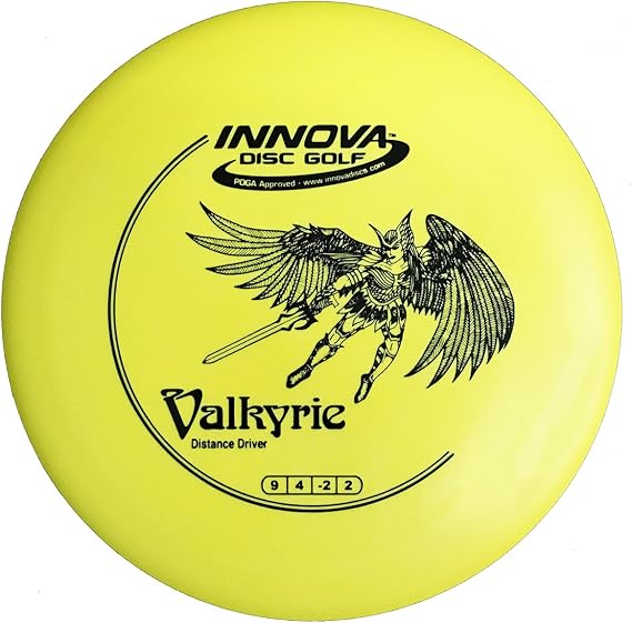 Innova DX Valkyrie Golf Disc (Colors May Vary)