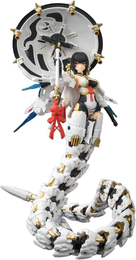 CANG Toys Twelve's War Seven Suns Day Samaroo Anger Action Figure