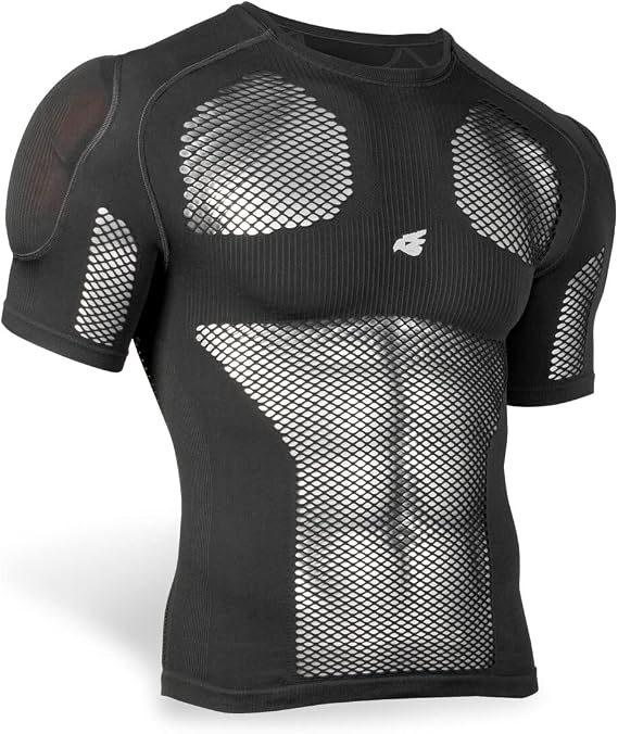 Blue Grass Bluegrass Armor Seamless B&s D3o Protector, Sport