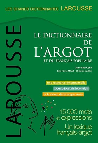 Grand dictionnaire de l'argot