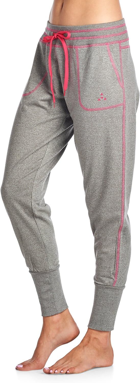 Balanced Tech Women's Contrast Seam French Terry Jogger Pants