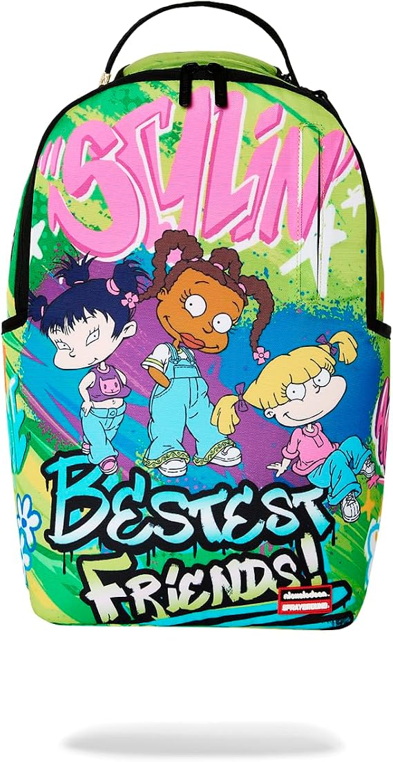 Sprayground RUGRATS SUSIE BFF BACKPACK