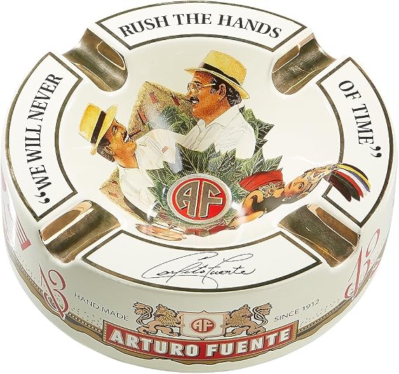 Arturo Fuente 'Journey Through Time' Ashtray~