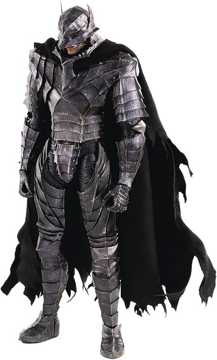 Berserk: Guts Berserker Armor 1:6 Scale Action Figure, Multicolor