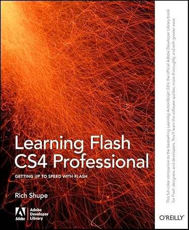 Learning Flash CS4 Professional (Adobe Developer Library)