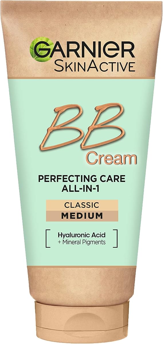 Garnier - Miracle Skin Perfect BB Cream 50 ml - Medium