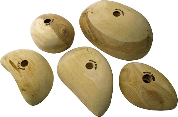 Metolius Wood Grips - 5 Pack
