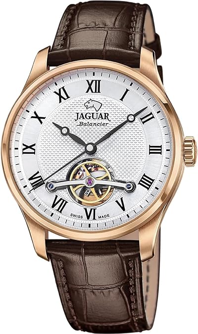 Jaguar Automatic J967/2 Men's Watch Balancier