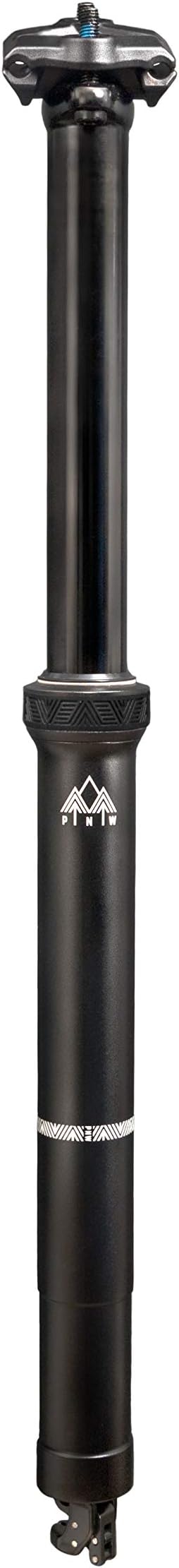 Pnw Components Loam Dropper Seatpost Black, 30.9Mm, 170Mm