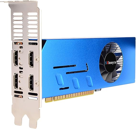 GTX 750 Ti 4GB GDDR5 Graphics Card