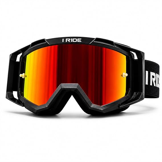 I RIDE Airtime Motocross Goggles