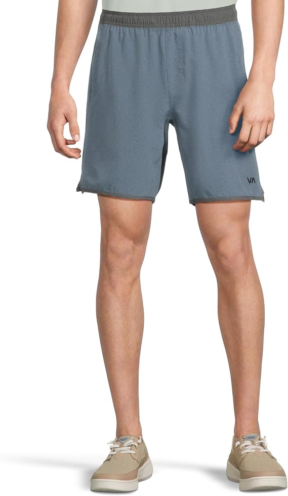 RVCA Men's Yogger Stretch Contrast 17