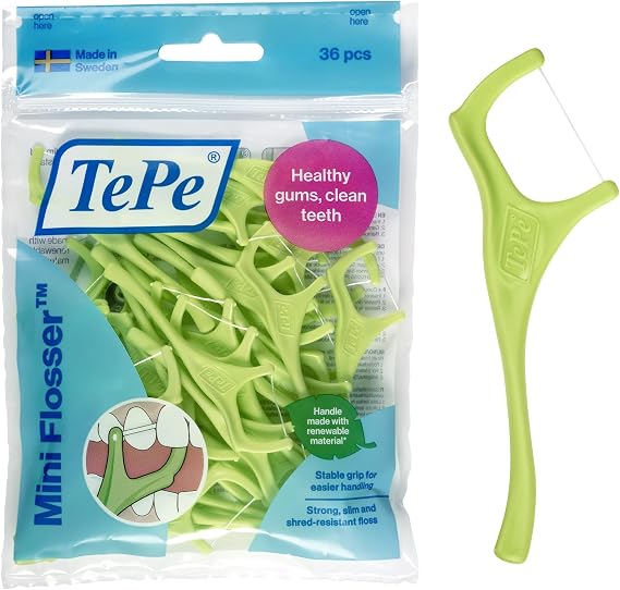 TePe Mini Diş İpi, 36 adet