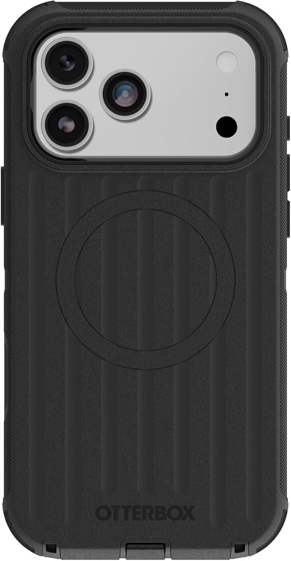 OtterBox iPhone 18/17 Pro Max Defender Series Pro Case - Black