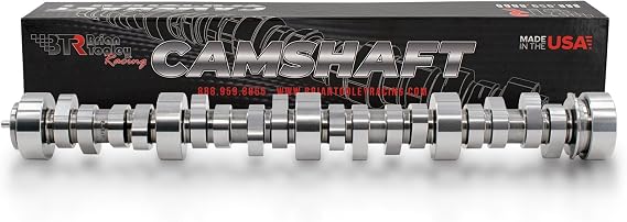 Brian Tooley Racing BTR BTR-LS3STAGE1 Stage 1 V2 Camshaft for GM Gen IV LS3 6.2L