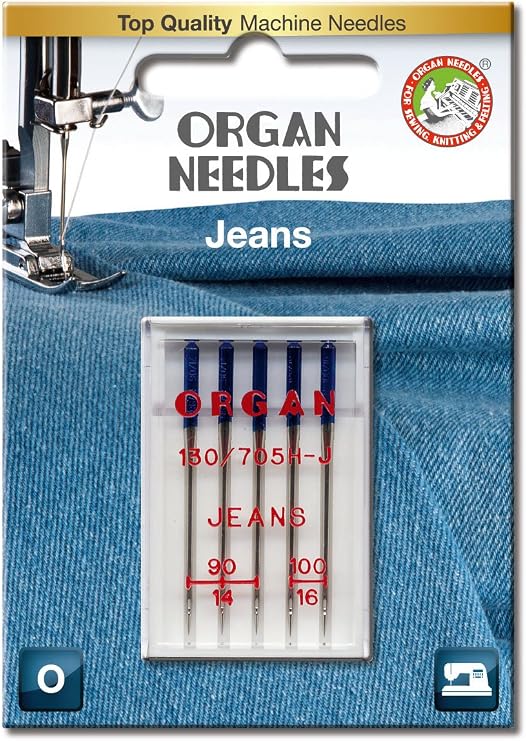 Organ Needles 4964832350503 Needle Assortment