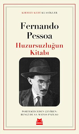Huzursuzluğun Kitabı
