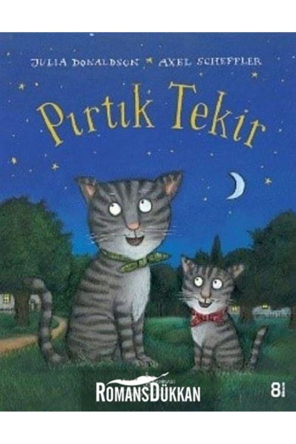 Pırtık Tekir Kağıt Kapak – 31 Ocak 2019