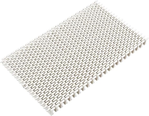 Drainage Grille Splice Swimming Pool Grating, Plastic Grating Drainage Grating, Shower Drainage Grating Road Drainage Cover(A White30CM,1pcs)