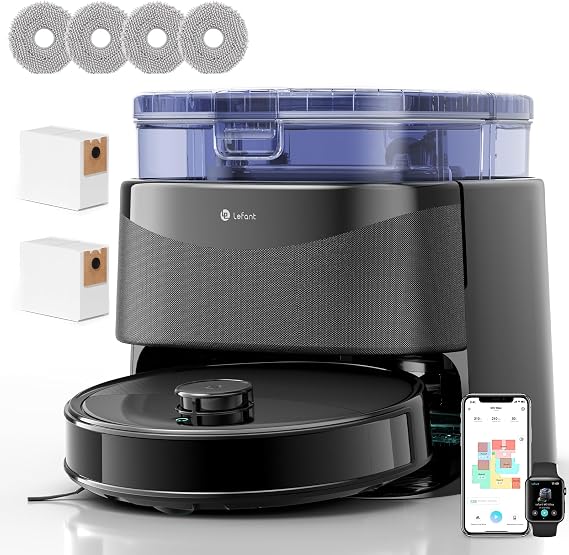 Lefant Robot Vacuum
