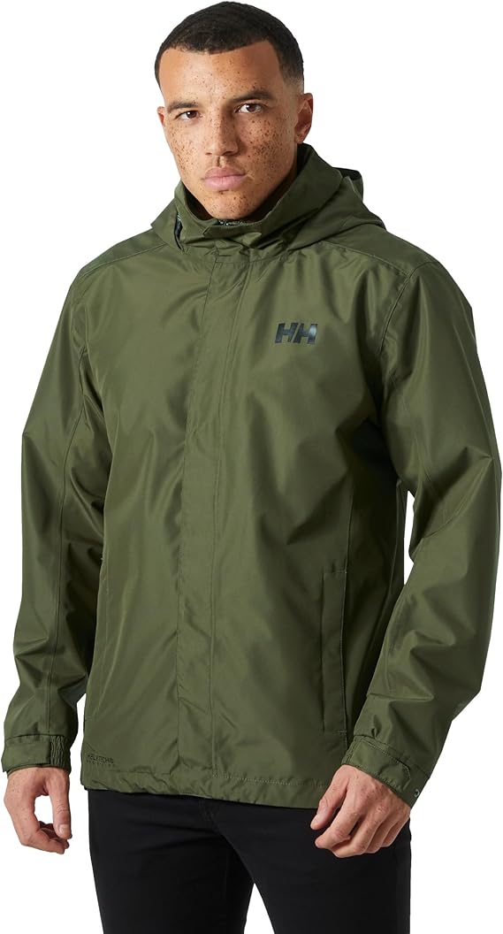 Helly Hansen Men's Dubliner Shell Jacket