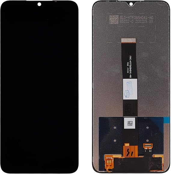 LCD Display Touch Screen Digitizer Assembly for Xiaomi Redmi 9 /9C /9A 6.53" (Black)